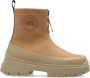 Canada Goose Suède laarzen Kya Beige Dames - Thumbnail 1