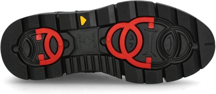 Canada Snow Bruine Bergwandelschoenen - Foto 2