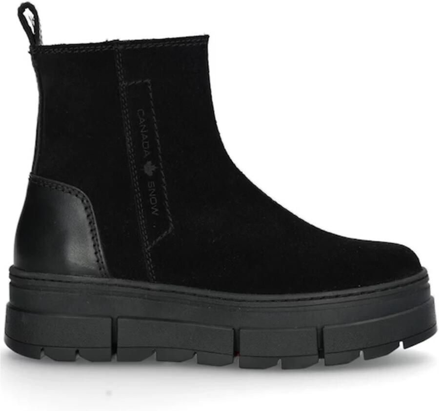 Canada Snow Mount Fiona Suede