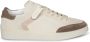 Canali Beige en bruine suède sneakers Multicolor Heren - Thumbnail 1