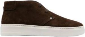 Canali Boots Bruin Heren