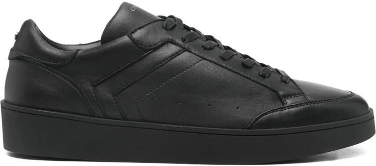 Canali Nuvola Leather Sneakers