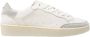 Canali Sneakers White Heren - Thumbnail 1