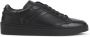 Canali Zwarte Sneakers voor Mannen Aw25 - Thumbnail 1