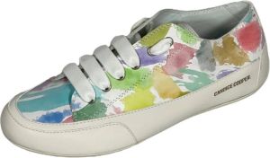 Candice Cooper 2016534-06 Damen Sneakers 1N69 Geel Dames