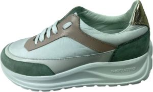 Candice Cooper 2016621-04 sneakers Groen Dames