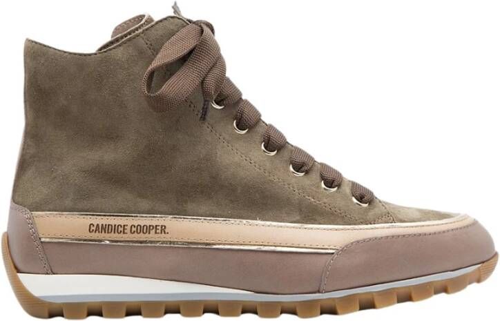 Candice Cooper 2018031 Army green Dames