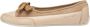 Candice Cooper Buffed leather and suede ballet flats Candy BOW Multicolor Dames - Thumbnail 1