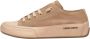 CANDICE COOPER Lage Sneakers Dames Rock S Maat: 40 Materiaal: Suède Kleur: Beige - Thumbnail 2