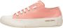 Candice Cooper Buffed leather sneakers Rock S Orange Dames - Thumbnail 1
