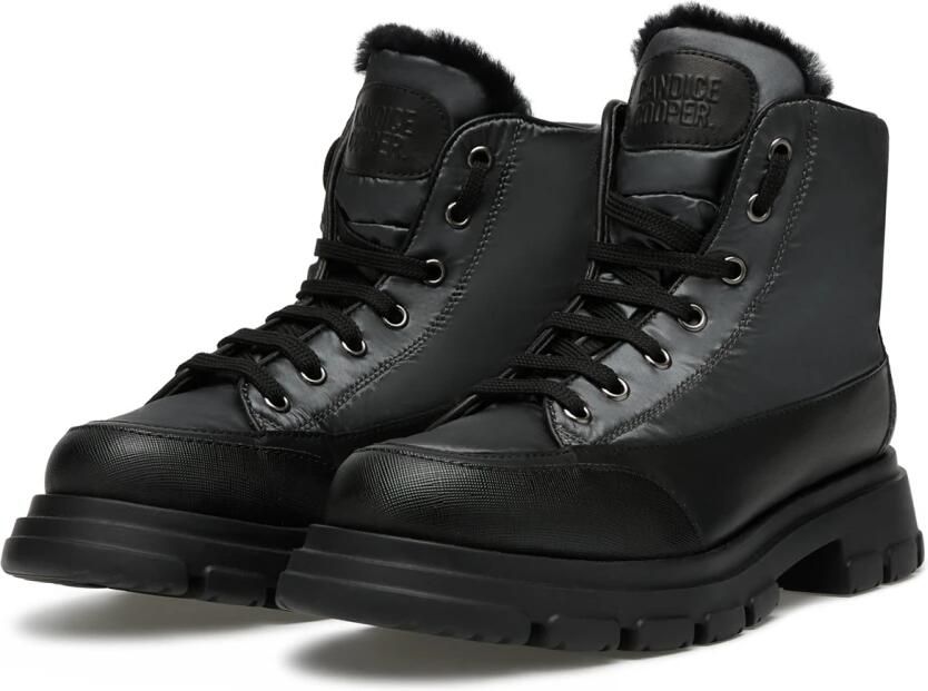 Candice Cooper Boots ' CHADO DRY GUM ' zwart