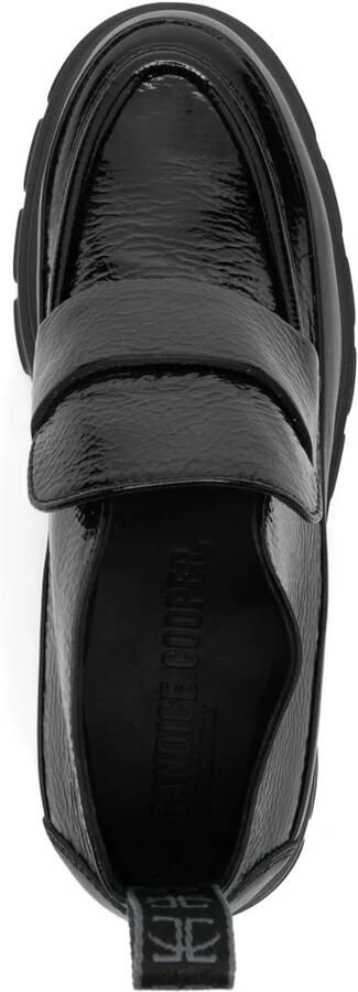 Candice Cooper Chado Easy Leren Loafers