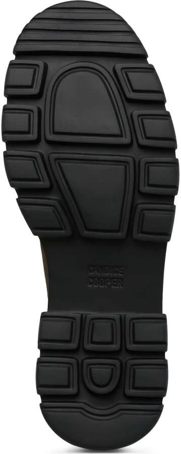 Candice Cooper Veterschoen 'CHADO PARIS' bruin