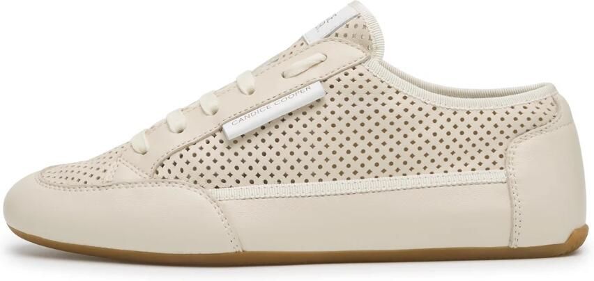 Candice Cooper Dafne 2 Leather Sneakers