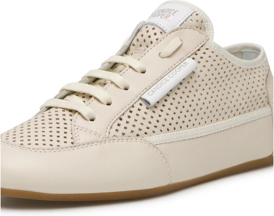 Candice Cooper Dafne 2 Leather Sneakers - Foto 2