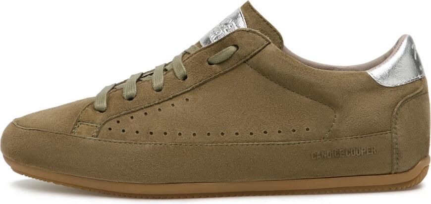 Candice Cooper Dafne F Suede Sneakers - Foto 2