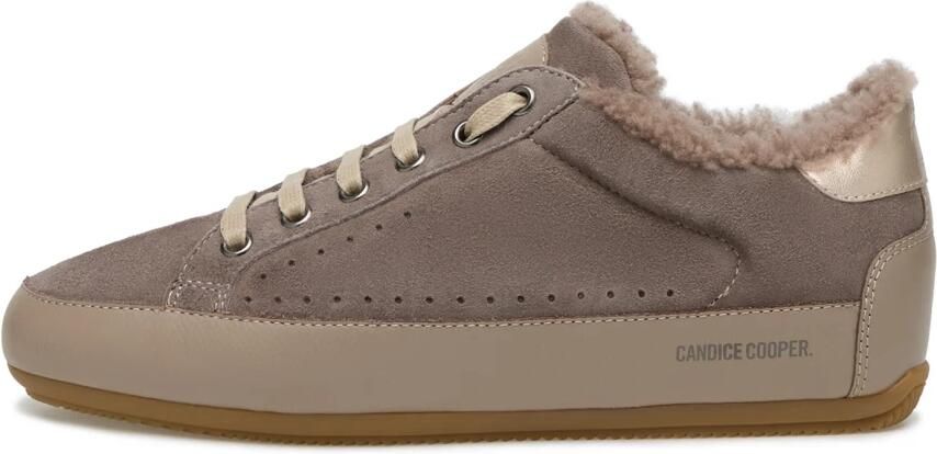 Candice Cooper Dafne Fur Sneaker - Foto 2