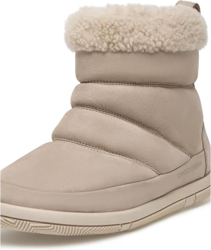 Candice Cooper Dakota Boot Fur