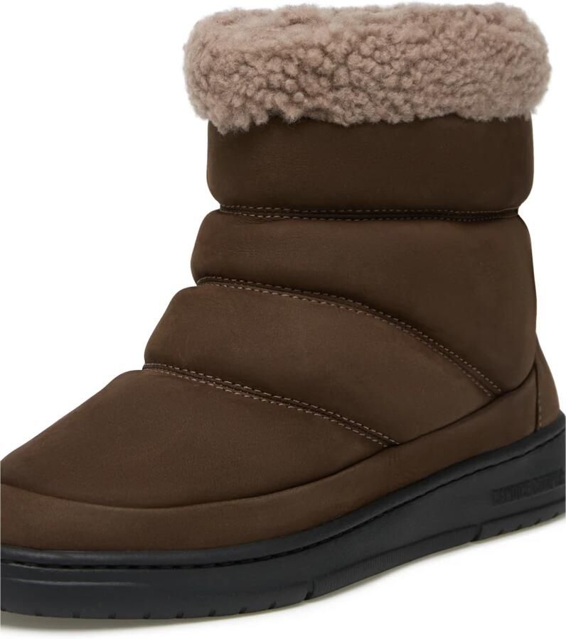 Candice Cooper Dakota Boot Fur