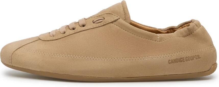 Candice Cooper Dandy Suede Sneaker