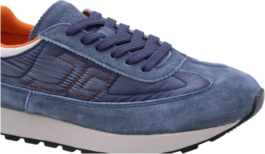 Candice Cooper Schoenen Blauw Heren - Foto 3