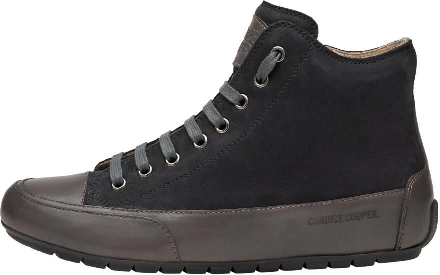 Candice Cooper Suede and leather ankle sneakers Plus Blue Dames - Foto 2