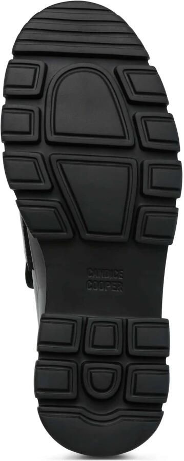 Candice Cooper Leather ankle boots Chado Easy Black Dames