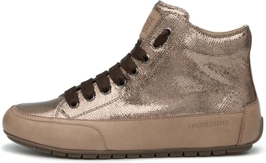 Candice Cooper Leren high top sneaker - Foto 2