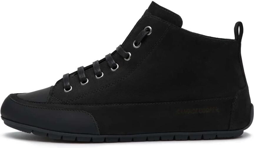 Candice Cooper Nubuck sneakers MID GUM Black Dames - Foto 2