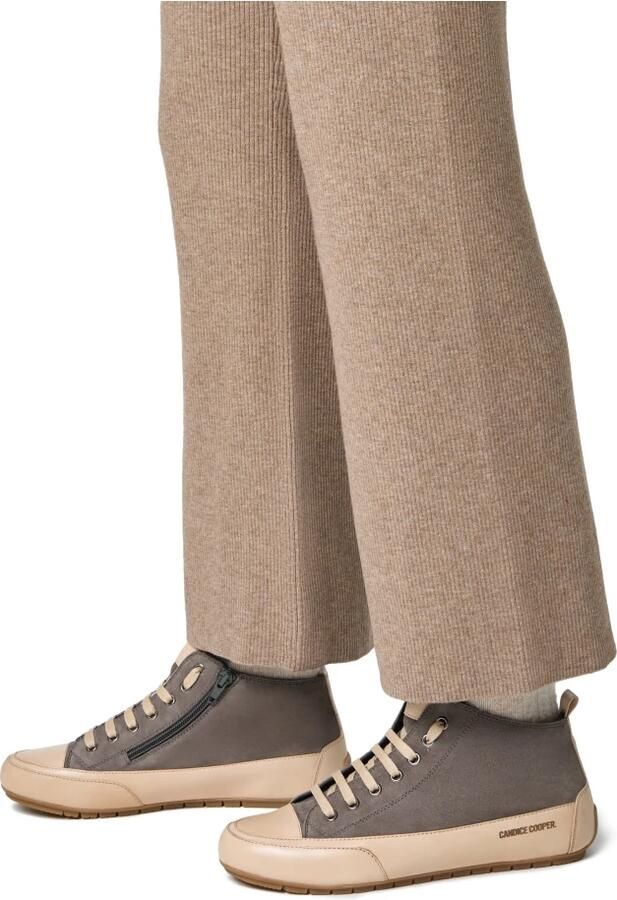 Candice Cooper MID Leren en Suède Sneakers - Foto 2