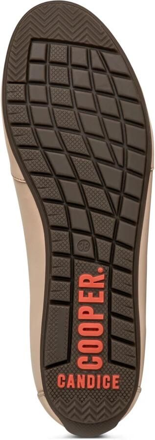 Candice Cooper Leather and suede sneakers MID Gray Dames - Foto 2