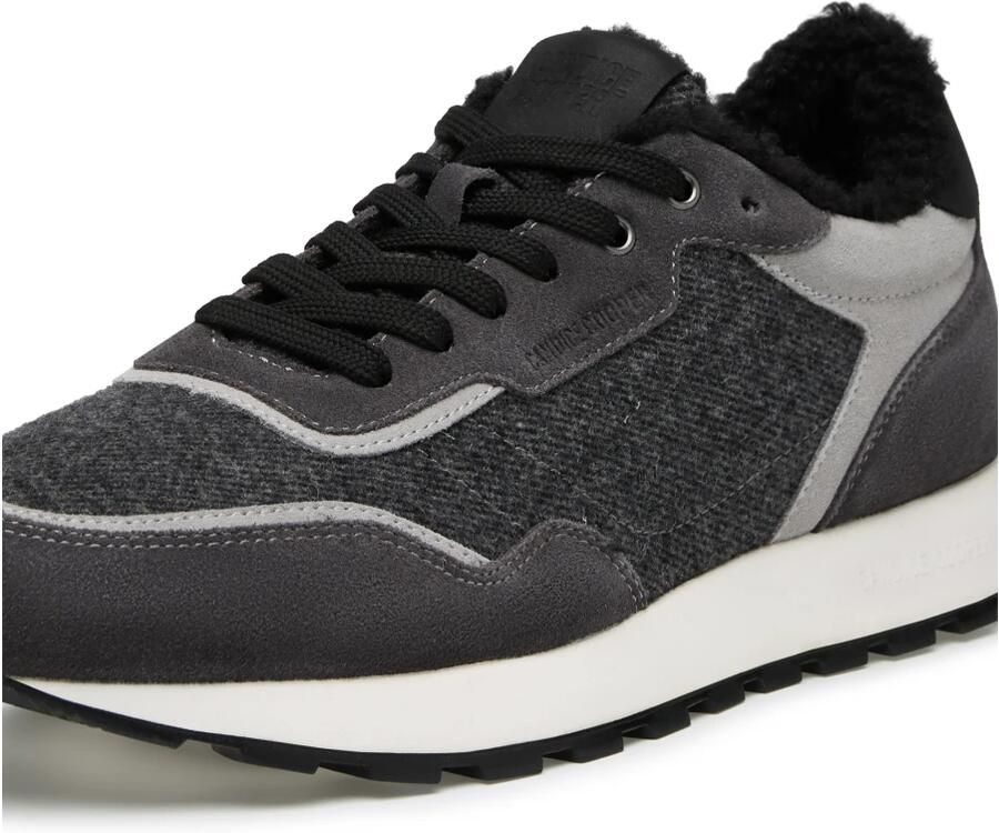 Candice Cooper Sneakers laag 'PLUME 3 FUR MAN.' grijs