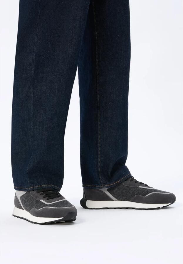 Candice Cooper Sneakers laag 'PLUME 3 FUR MAN.' grijs - Foto 2