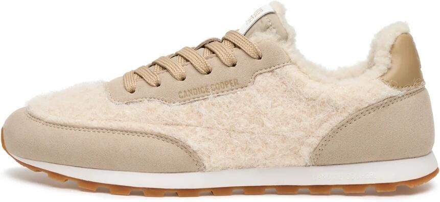 Candice Cooper Plume Fur Sneakers - Foto 2