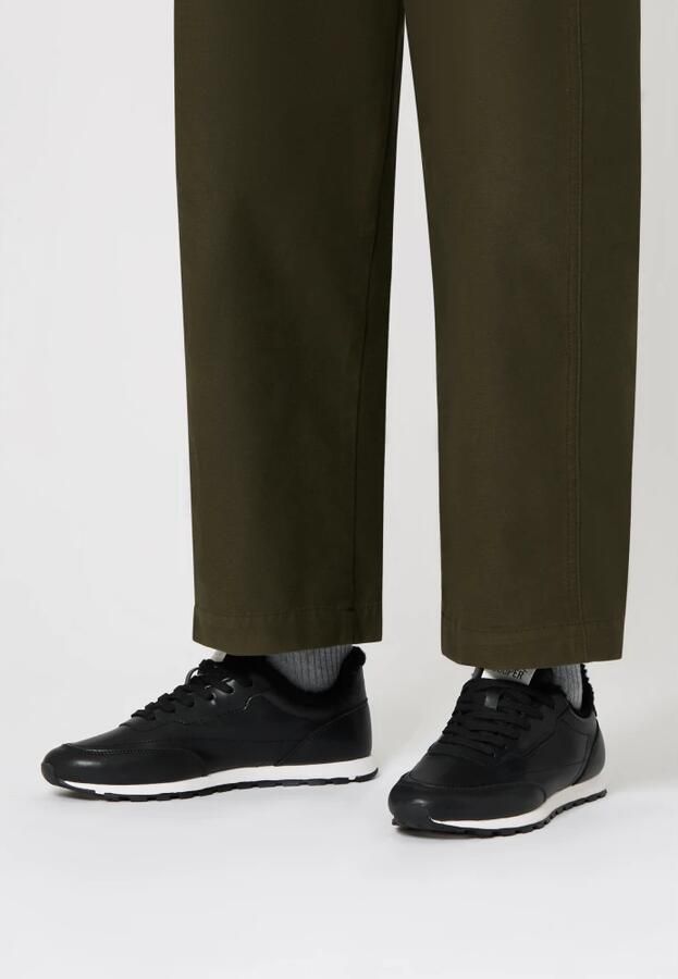 Candice Cooper Plume Fur Sneakers