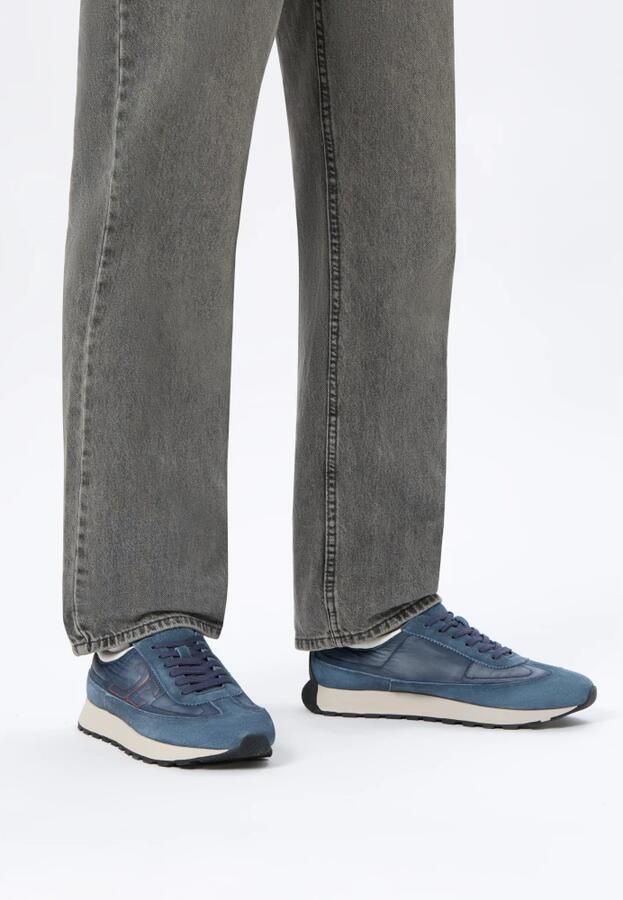 Candice Cooper Schoenen Blauw Heren - Foto 3
