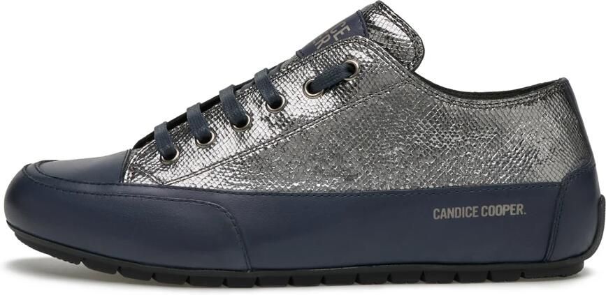 Candice Cooper Rock Leather Sneakers - Foto 2