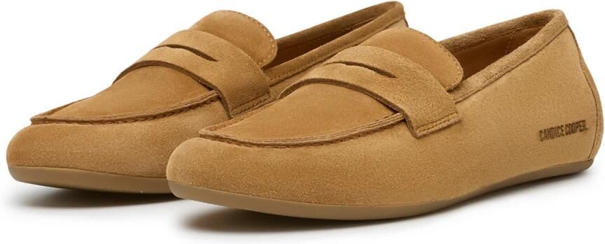Candice Cooper Mocassins beige gemêleerd
