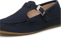 Candice Cooper Mocassins 'ROCK MOK' marine