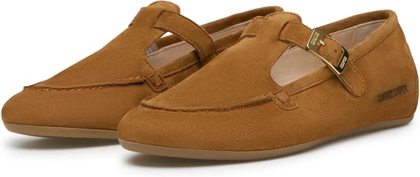 Candice Cooper Mocassins 'ROCK MOK' bruin