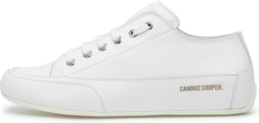 Candice Cooper Rock S Leather Sneakers
