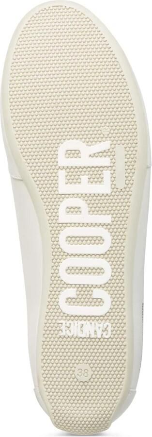 Candice Cooper Buffed leather sneakers Rock S Blue Dames - Foto 6