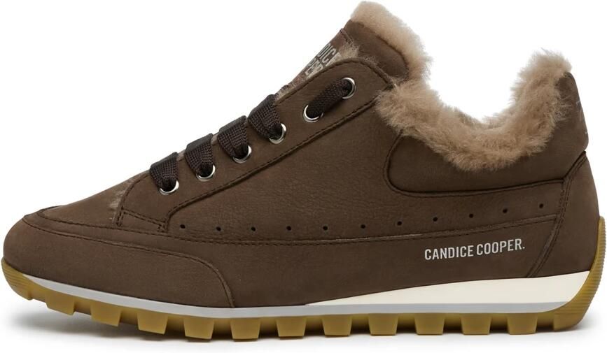 Candice Cooper Runlo Track Fur