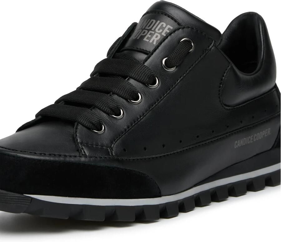 Candice Cooper Veterschoen 'RUNLO TRACK' zwart