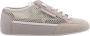 Candice Cooper Dafne 2 Sneakers Suède Dames Beige - Thumbnail 5