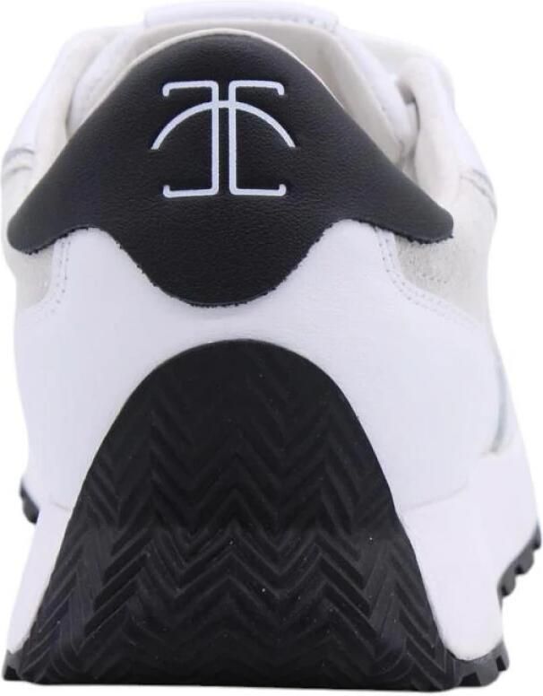 Candice Cooper Leren en suède sneakers - Foto 4