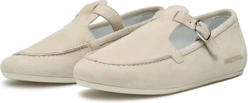 Candice Cooper Suede loafers Rock MOK - Foto 5