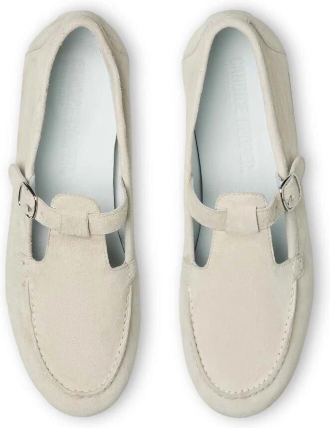 Candice Cooper Suede loafers Rock MOK - Foto 2