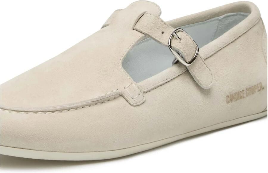 Candice Cooper Suede loafers Rock MOK - Foto 3
