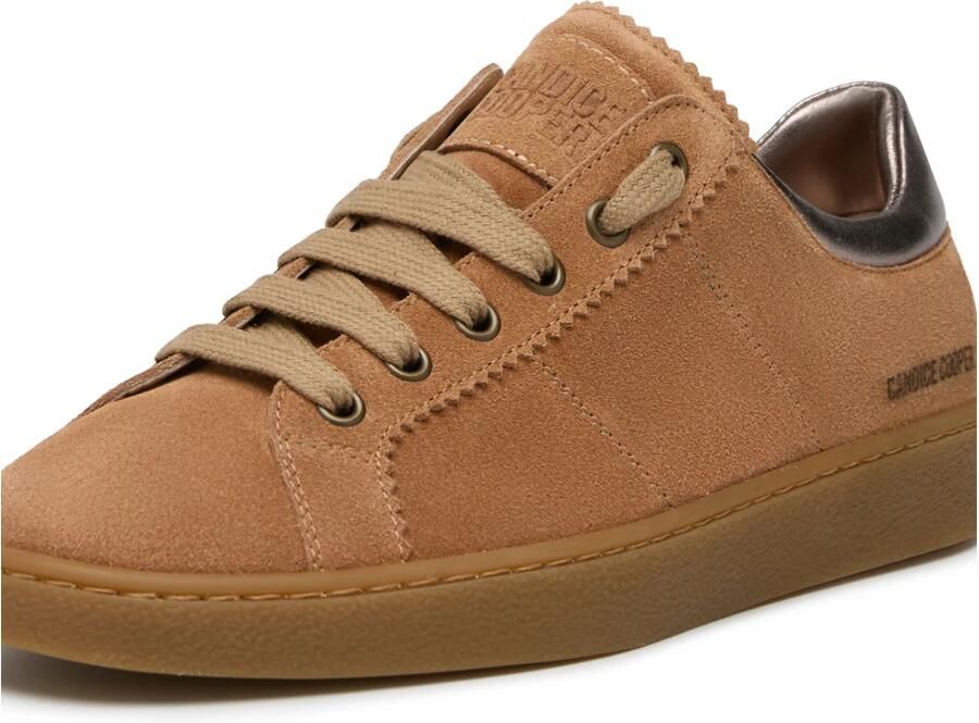 Candice Cooper Veterschoen 'TANGO EASY' donkerbeige